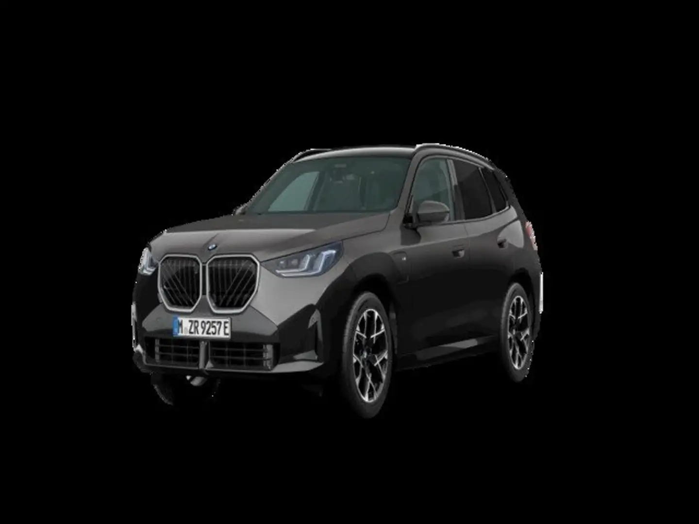 BMW X3 xDrive 30e Gris - 1