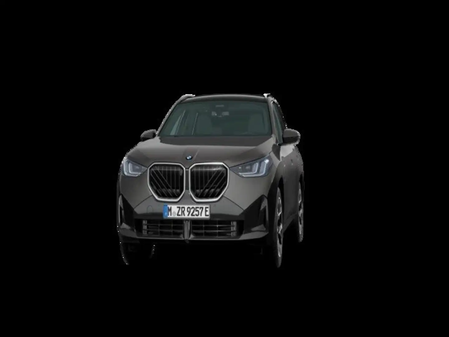 BMW X3 xDrive 30e Gris - 2