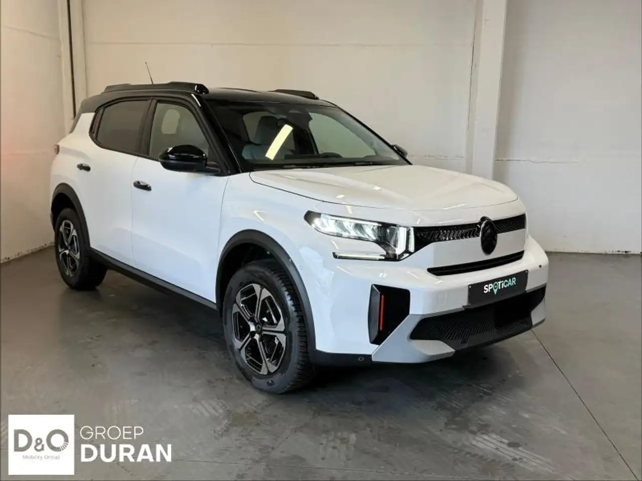 Citroen C3 Aircross 2026