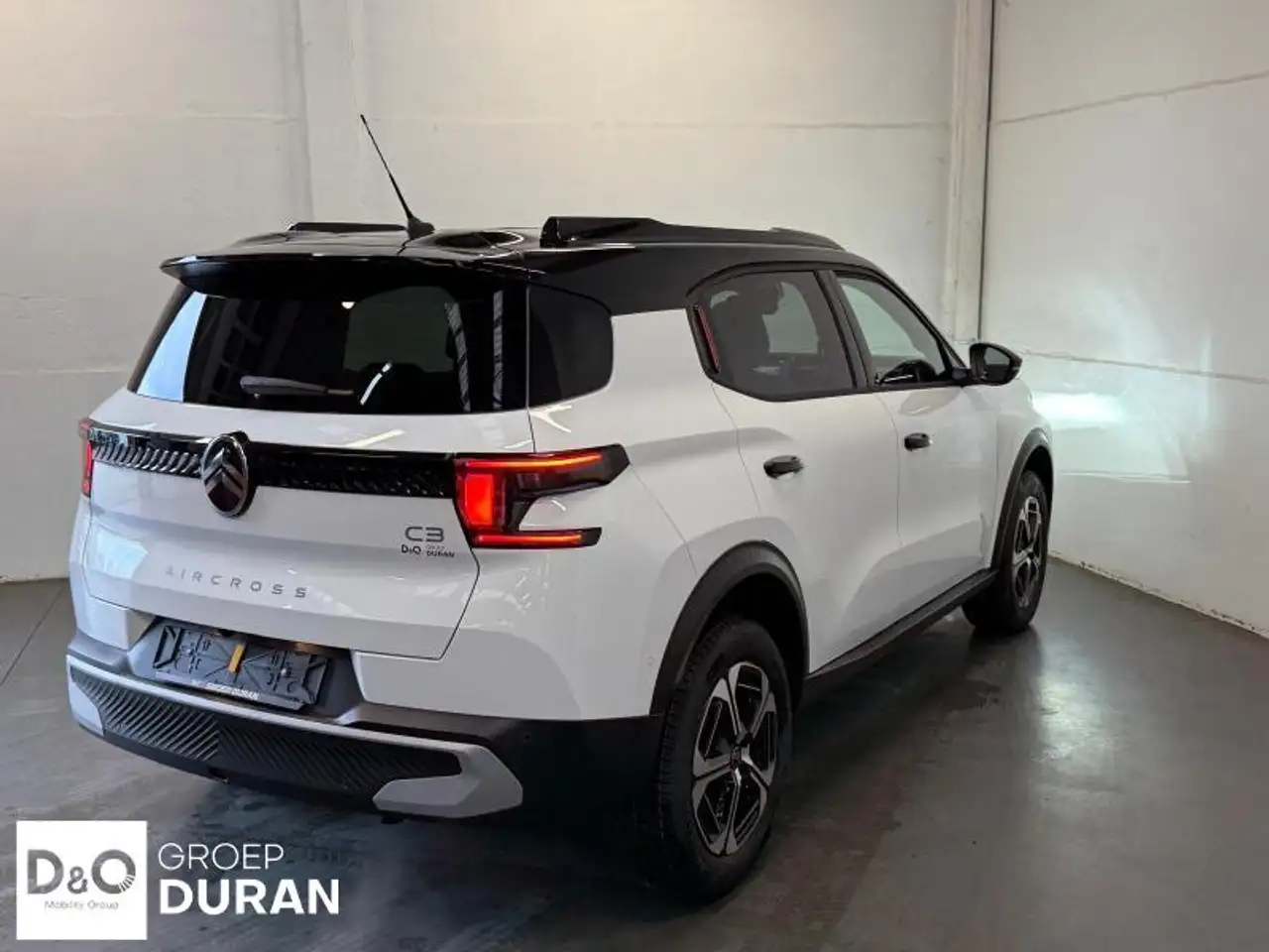 Citroen C3 Aircross 2026