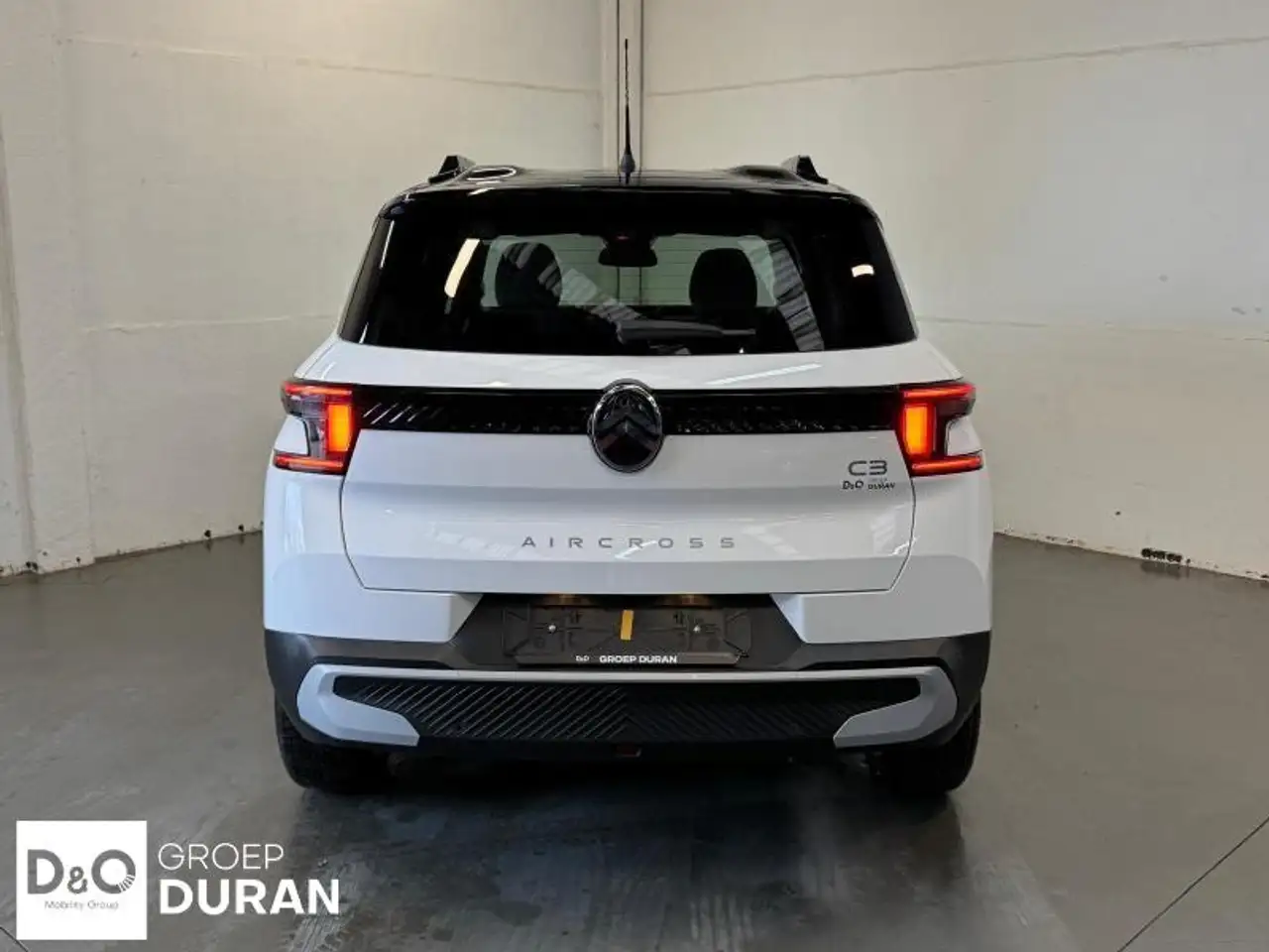 Citroen C3 Aircross 2026