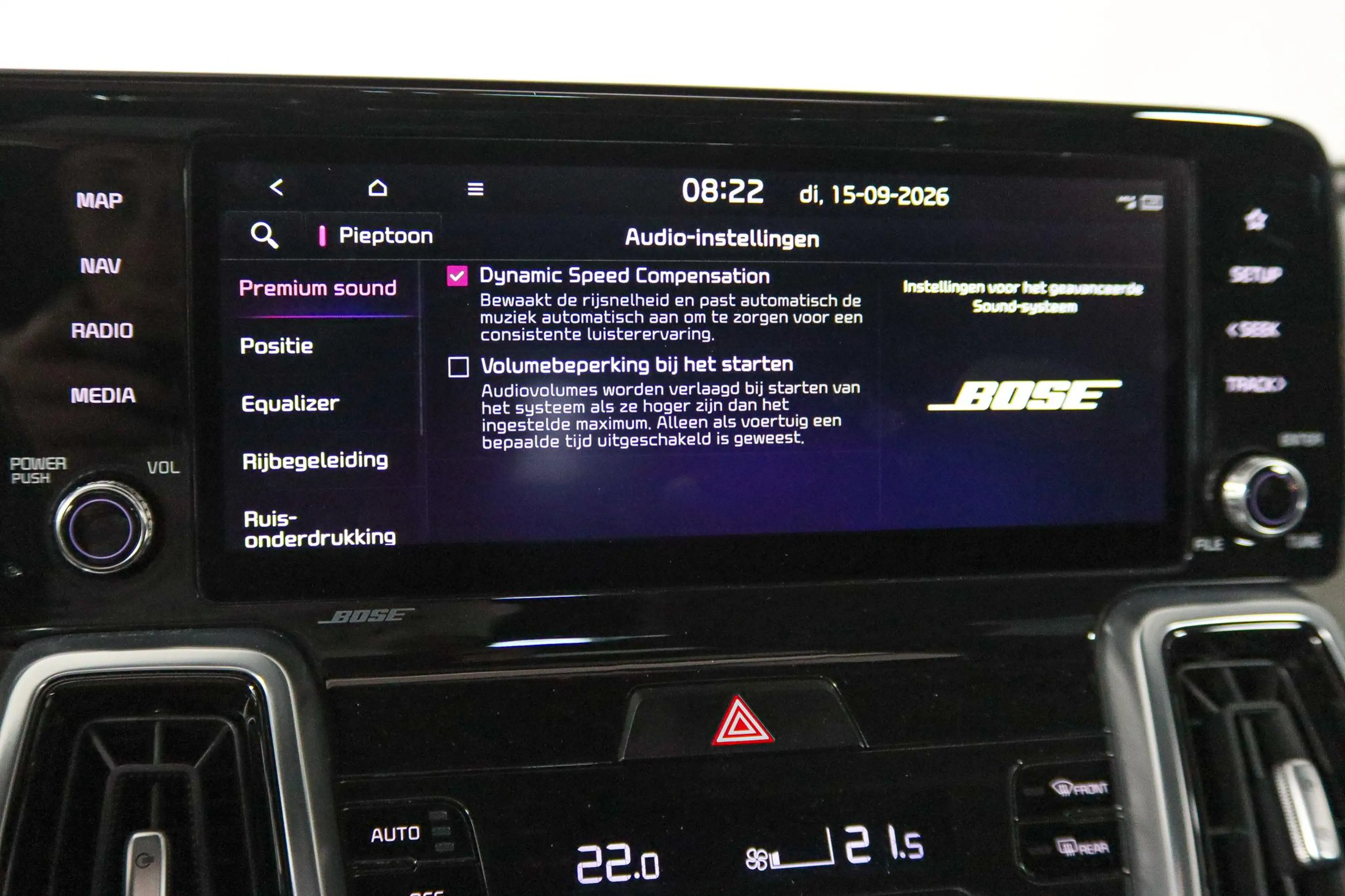 Kia Sorento 1.6 T-GDI PHEV 4WD ExecutiveLine, 7-Persoons, — photo 49