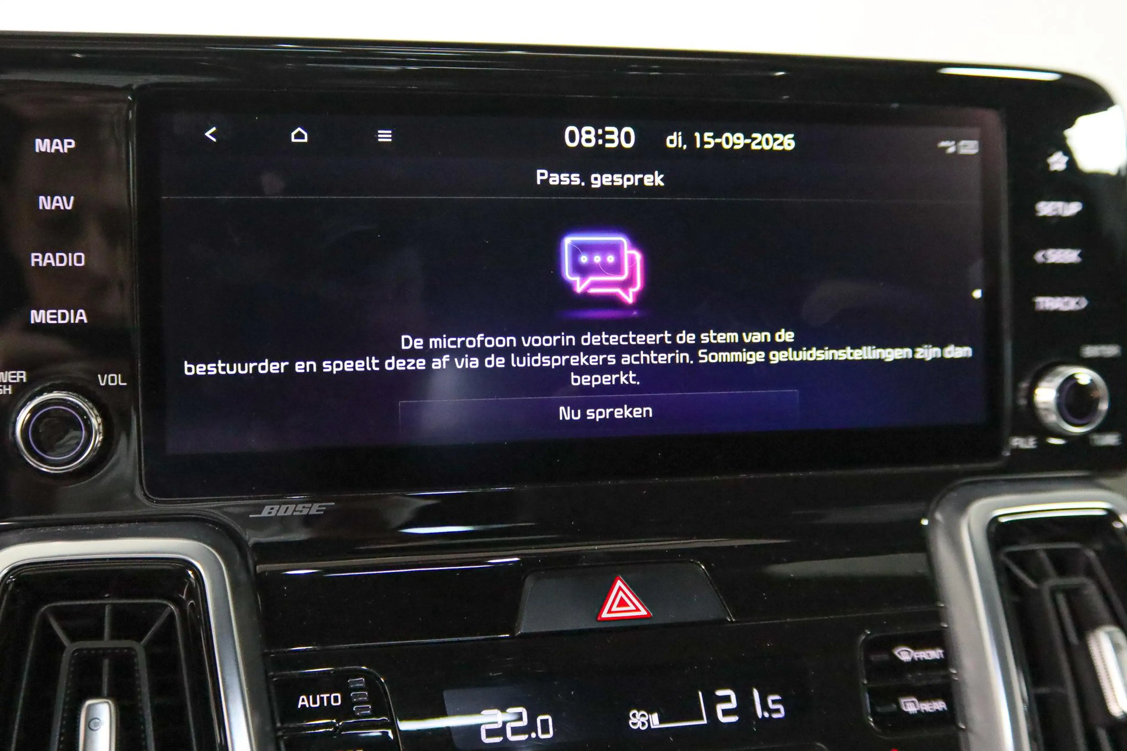 Kia Sorento 1.6 T-GDI PHEV 4WD ExecutiveLine, 7-Persoons, — photo 48