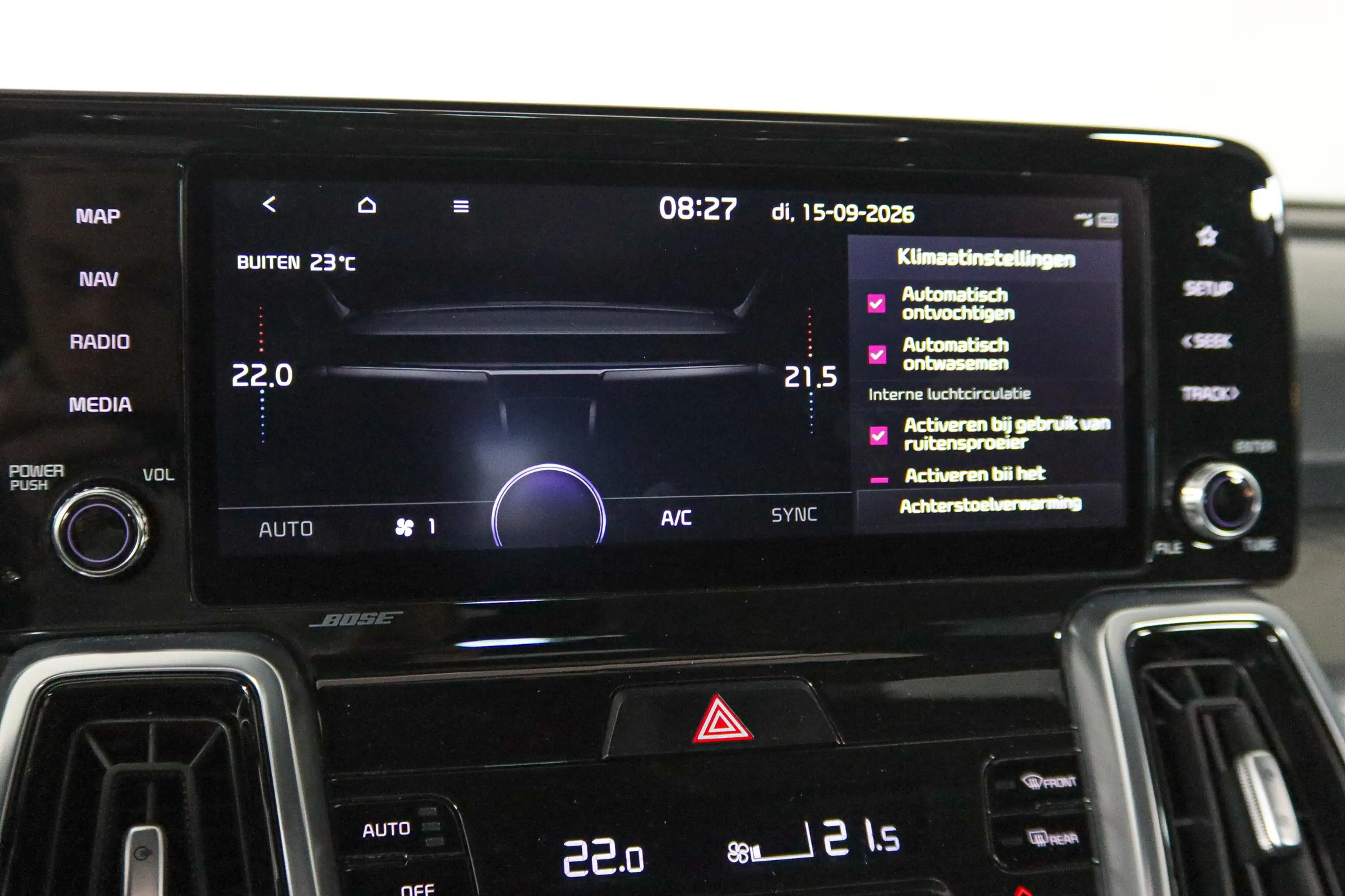 Kia Sorento 1.6 T-GDI PHEV 4WD ExecutiveLine, 7-Persoons, — photo 45