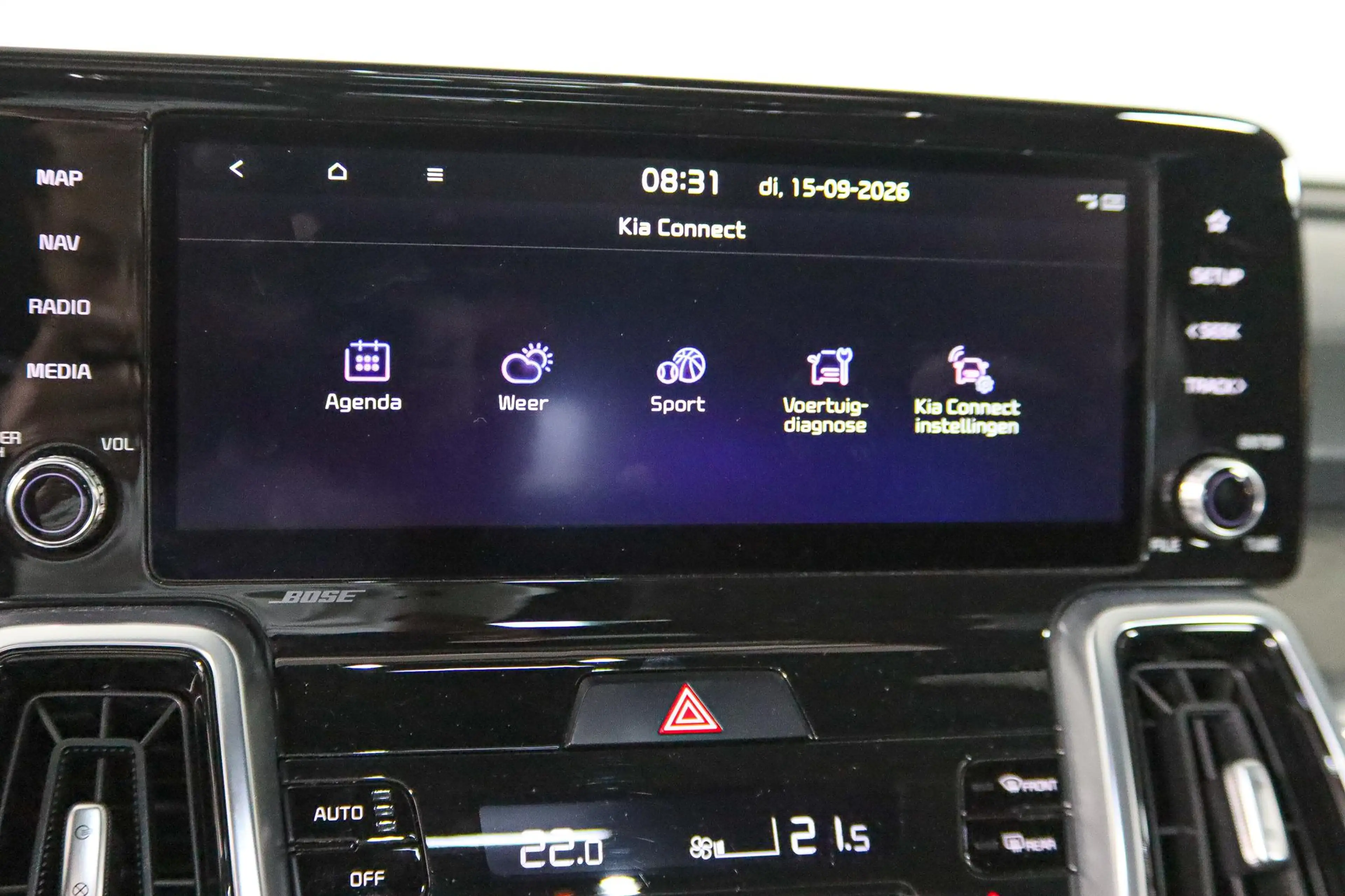 Kia Sorento 1.6 T-GDI PHEV 4WD ExecutiveLine, 7-Persoons, — photo 50
