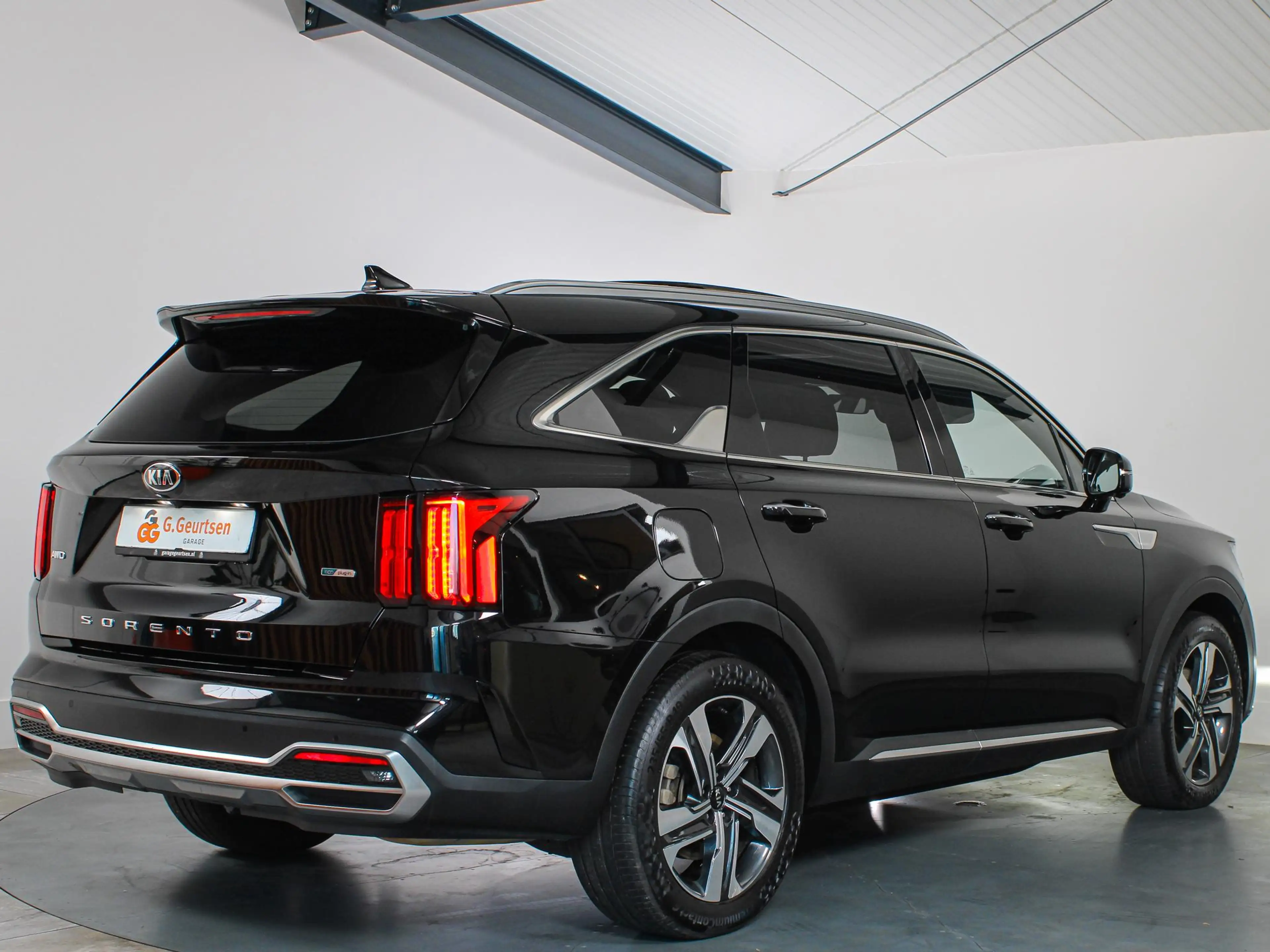 Kia Sorento 1.6 T-GDI PHEV 4WD ExecutiveLine, 7-Persoons, — photo 2