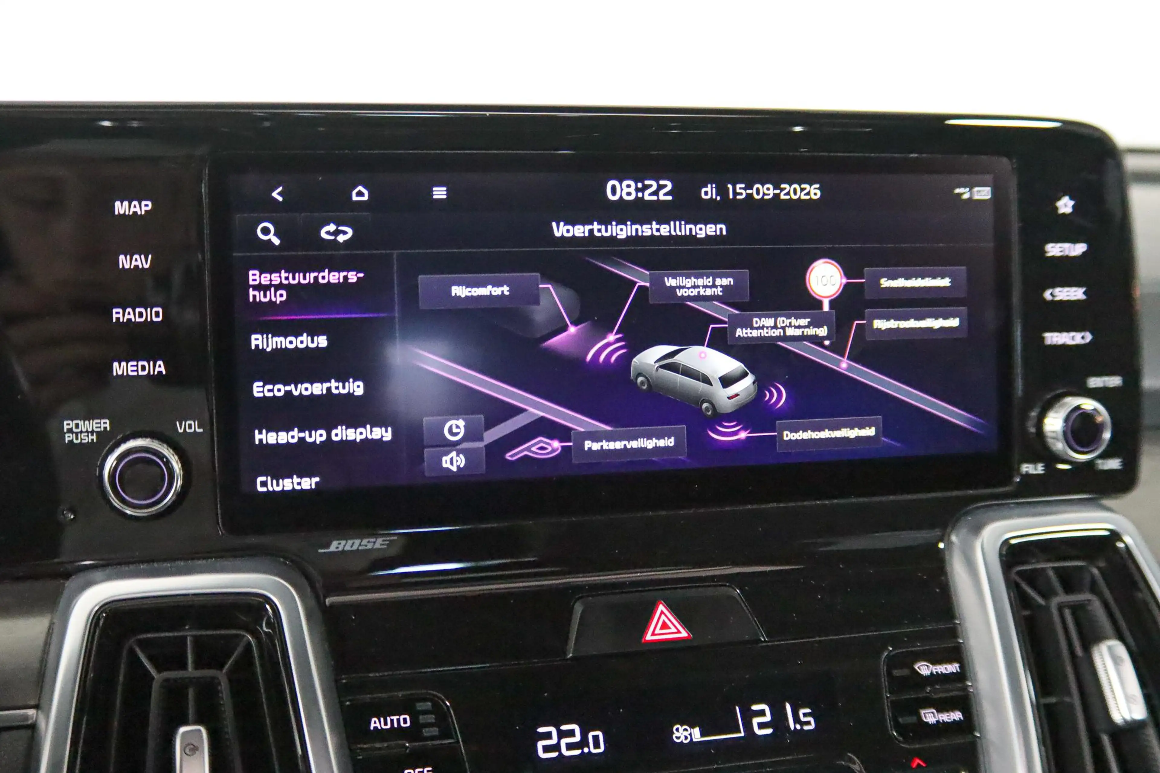 Kia Sorento 1.6 T-GDI PHEV 4WD ExecutiveLine, 7-Persoons, — photo 43