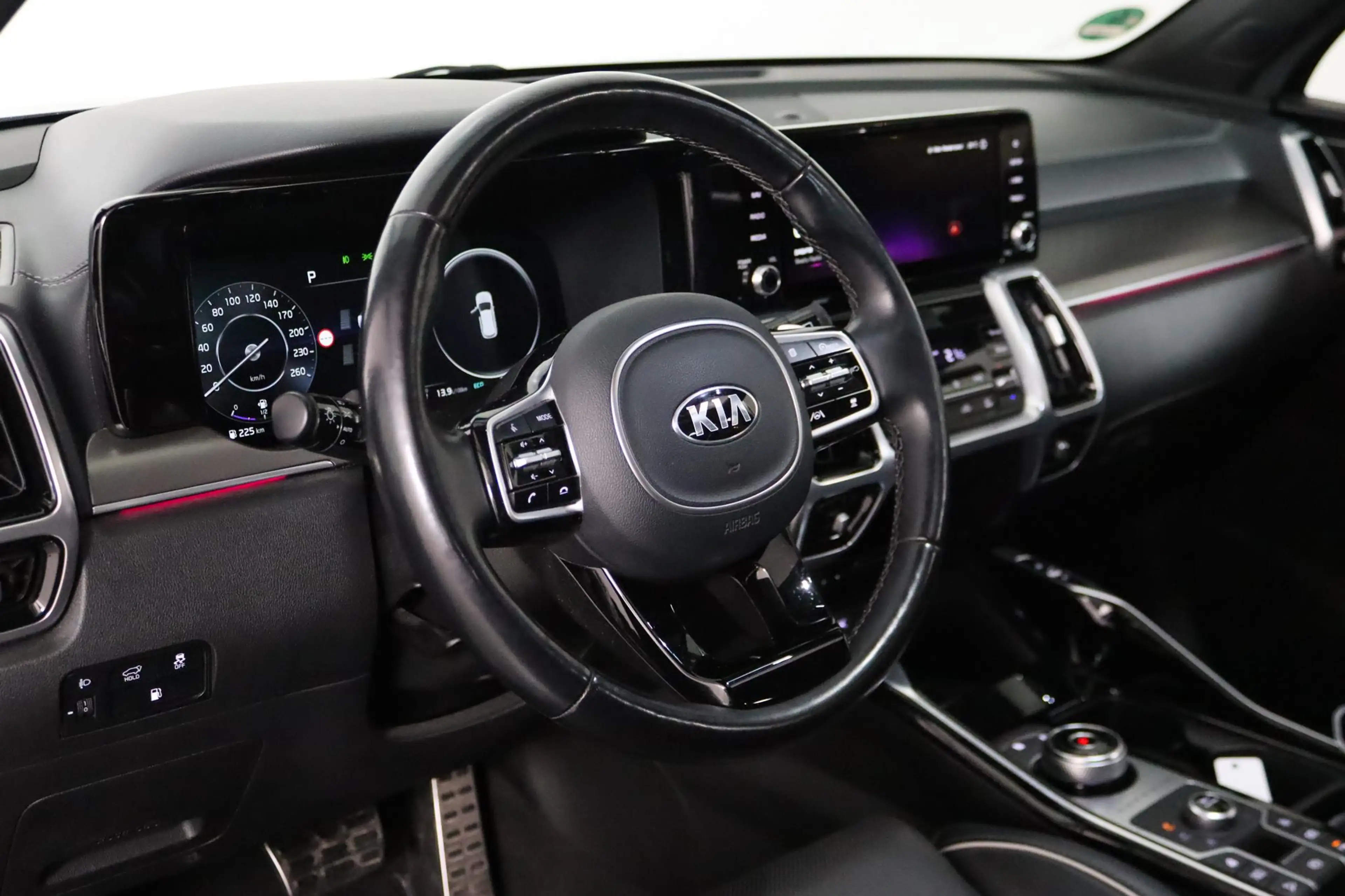 Kia Sorento 1.6 T-GDI PHEV 4WD ExecutiveLine, 7-Persoons, — photo 35