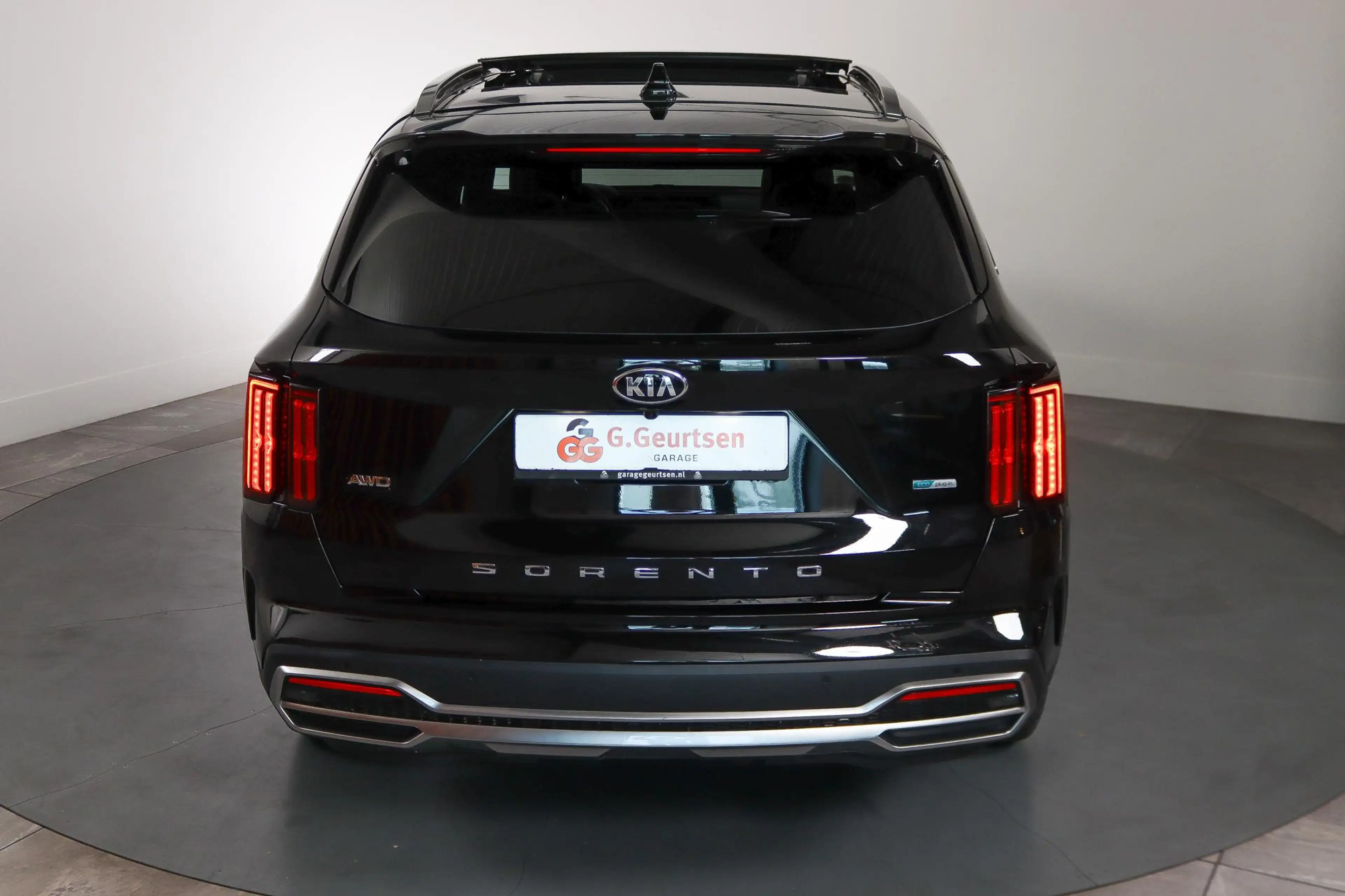 Kia Sorento 1.6 T-GDI PHEV 4WD ExecutiveLine, 7-Persoons, — photo 16