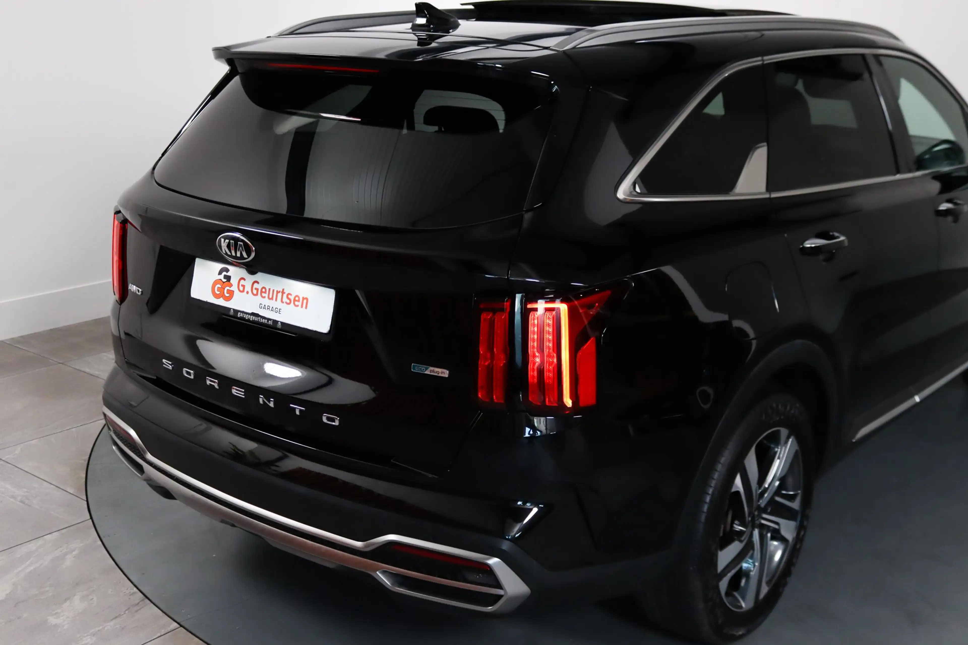 Kia Sorento 1.6 T-GDI PHEV 4WD ExecutiveLine, 7-Persoons, — photo 18