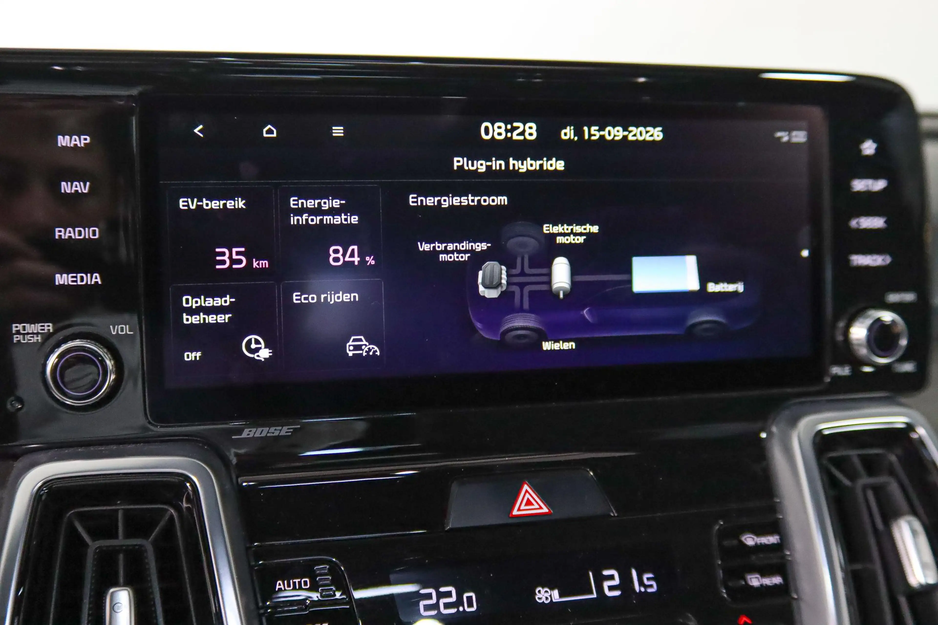 Kia Sorento 1.6 T-GDI PHEV 4WD ExecutiveLine, 7-Persoons, — photo 46