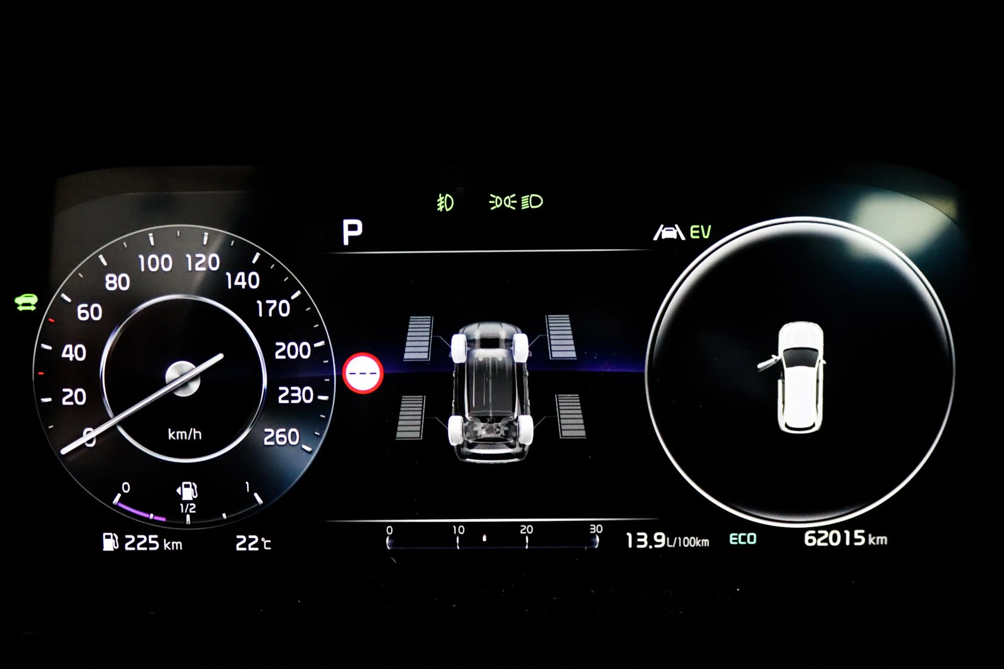 Kia Sorento 1.6 T-GDI PHEV 4WD ExecutiveLine, 7-Persoons, — photo 38