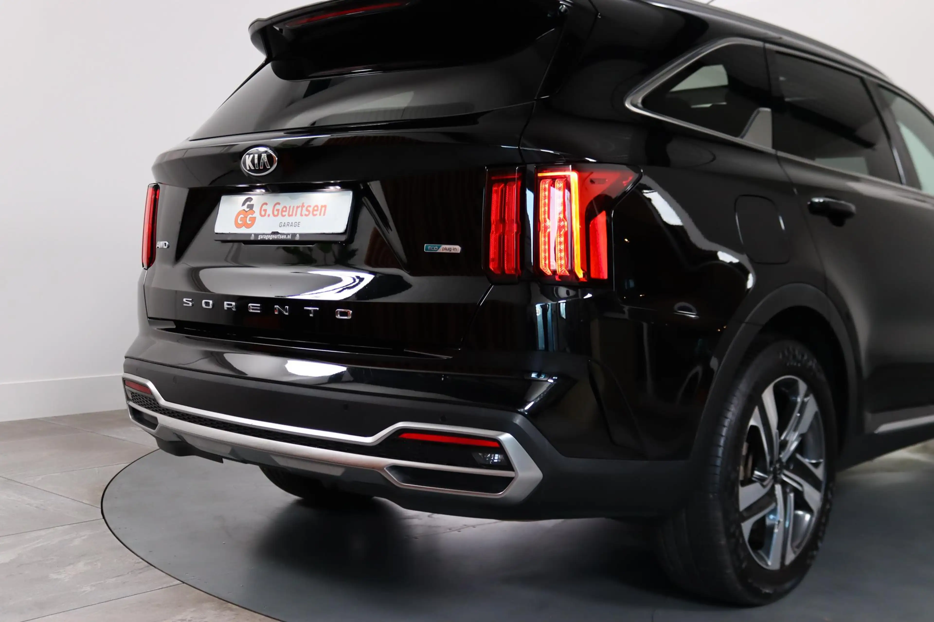 Kia Sorento 1.6 T-GDI PHEV 4WD ExecutiveLine, 7-Persoons, — photo 19