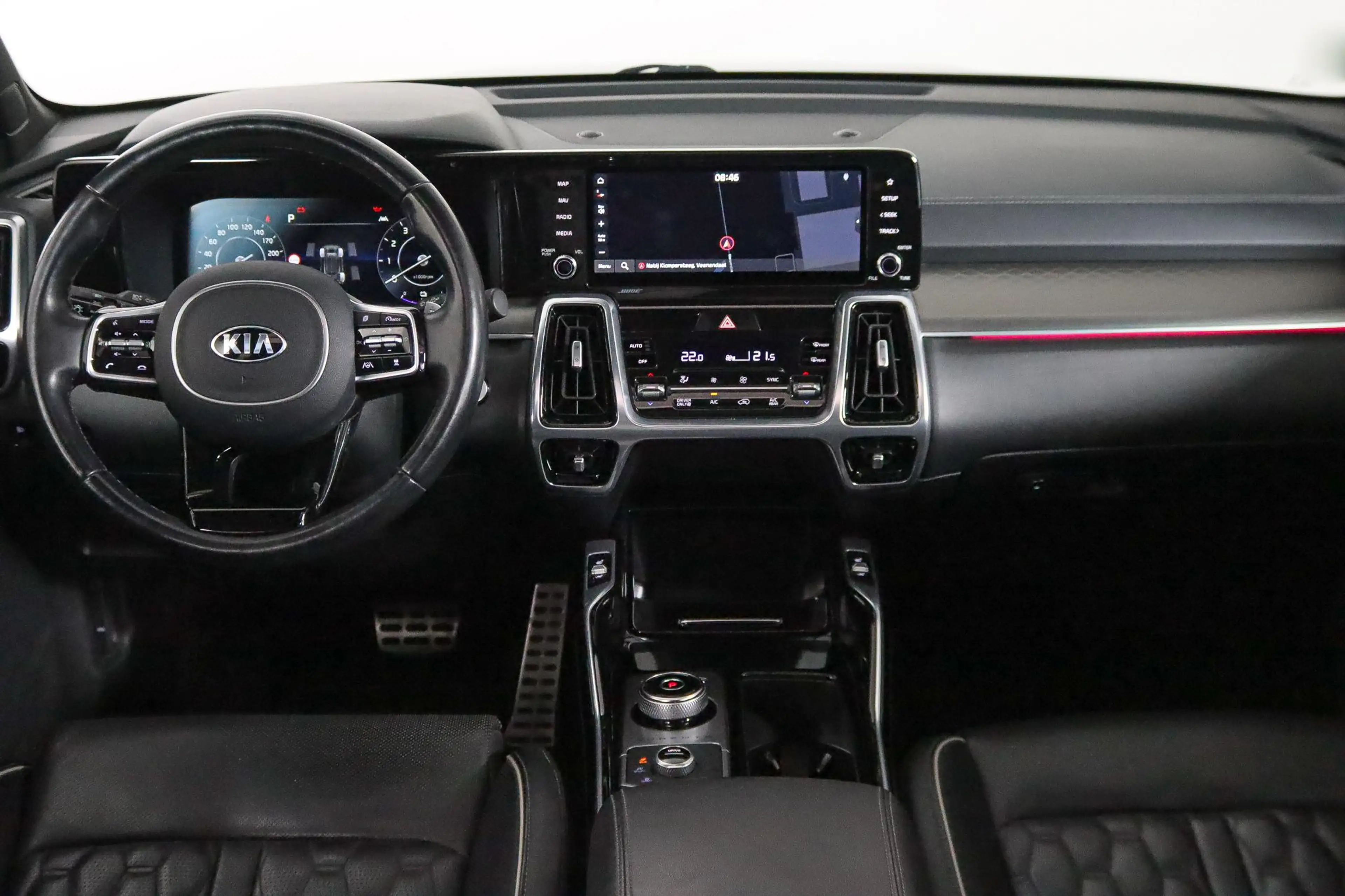 Kia Sorento 1.6 T-GDI PHEV 4WD ExecutiveLine, 7-Persoons, — photo 3