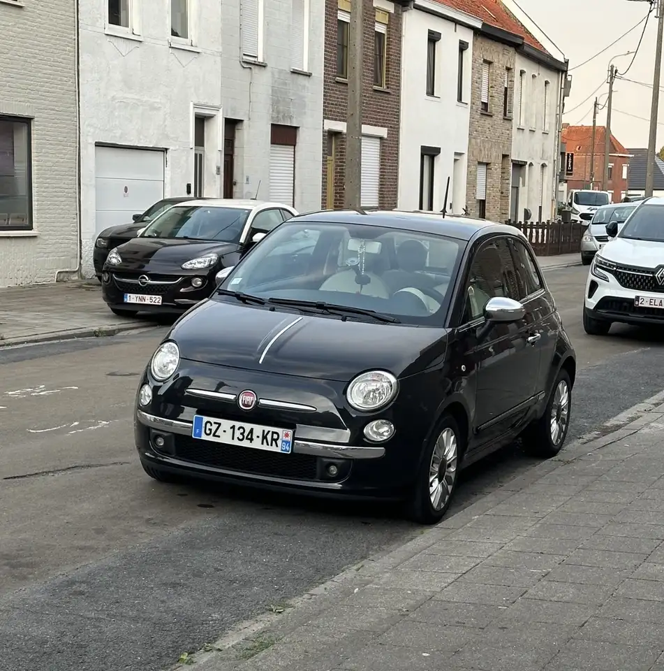 Fiat 500 1.2 8V 69 ch Pop Dualogic