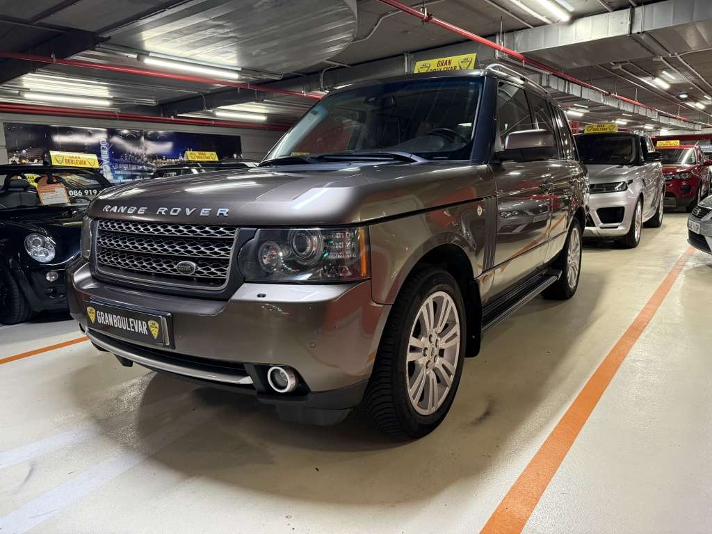 Land Rover Range Rover 3.6 TdV8 Vogue+ Aut. - foto 1