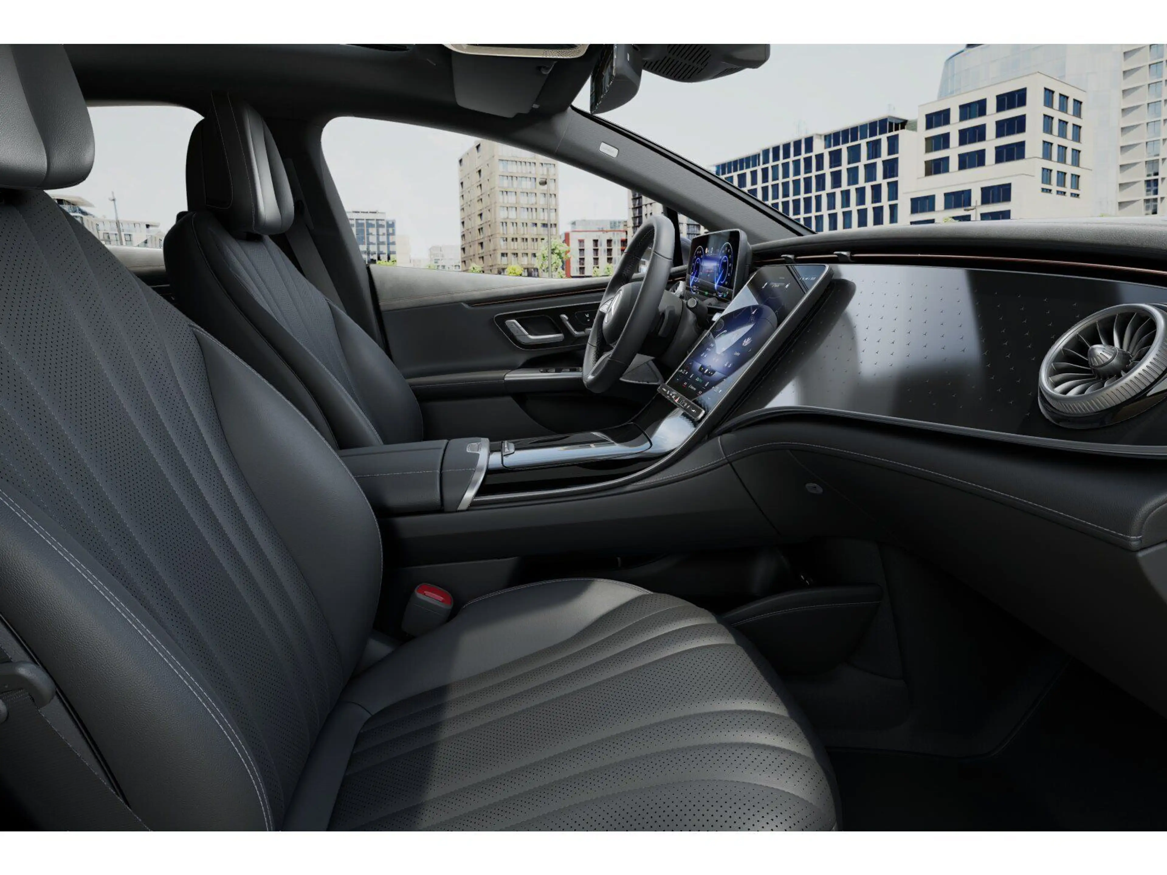 Mercedes-Benz EQE 500 4M EL-ART PREMIUM+ PANOR ARMATIC 4,5°HAL — photo 8