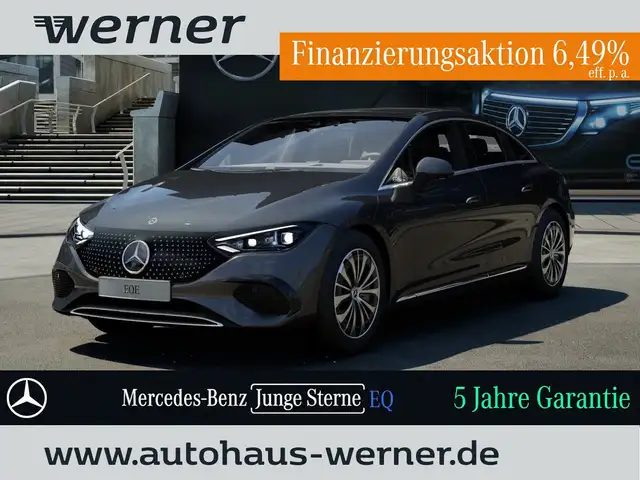 Mercedes-Benz EQE 500