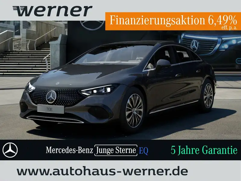 MERCEDES-BENZ Eqe