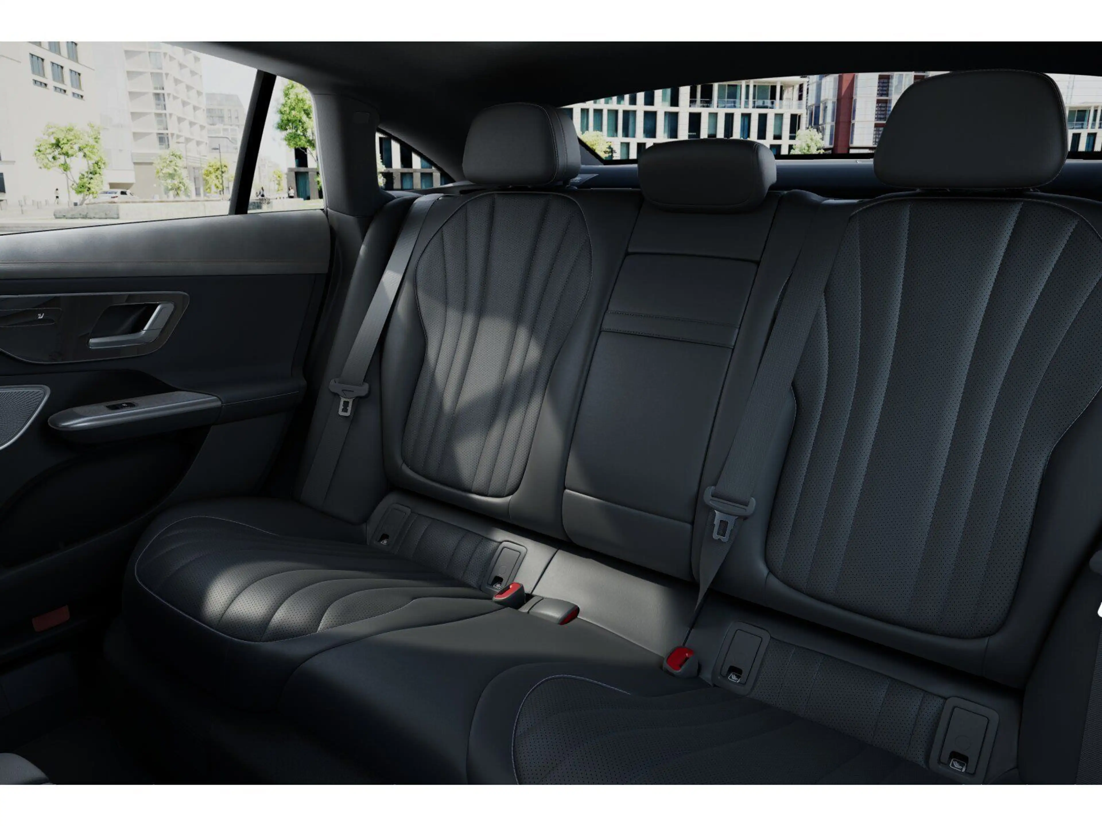 Mercedes-Benz EQE 500 4M EL-ART PREMIUM+ PANOR ARMATIC 4,5°HAL — photo 9