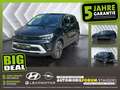 Opel Crossland 1.2 Turbo Elegance FLA ParkAss. SpurH Zwart - thumbnail 1
