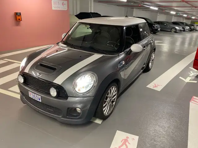 MINI John Cooper Works