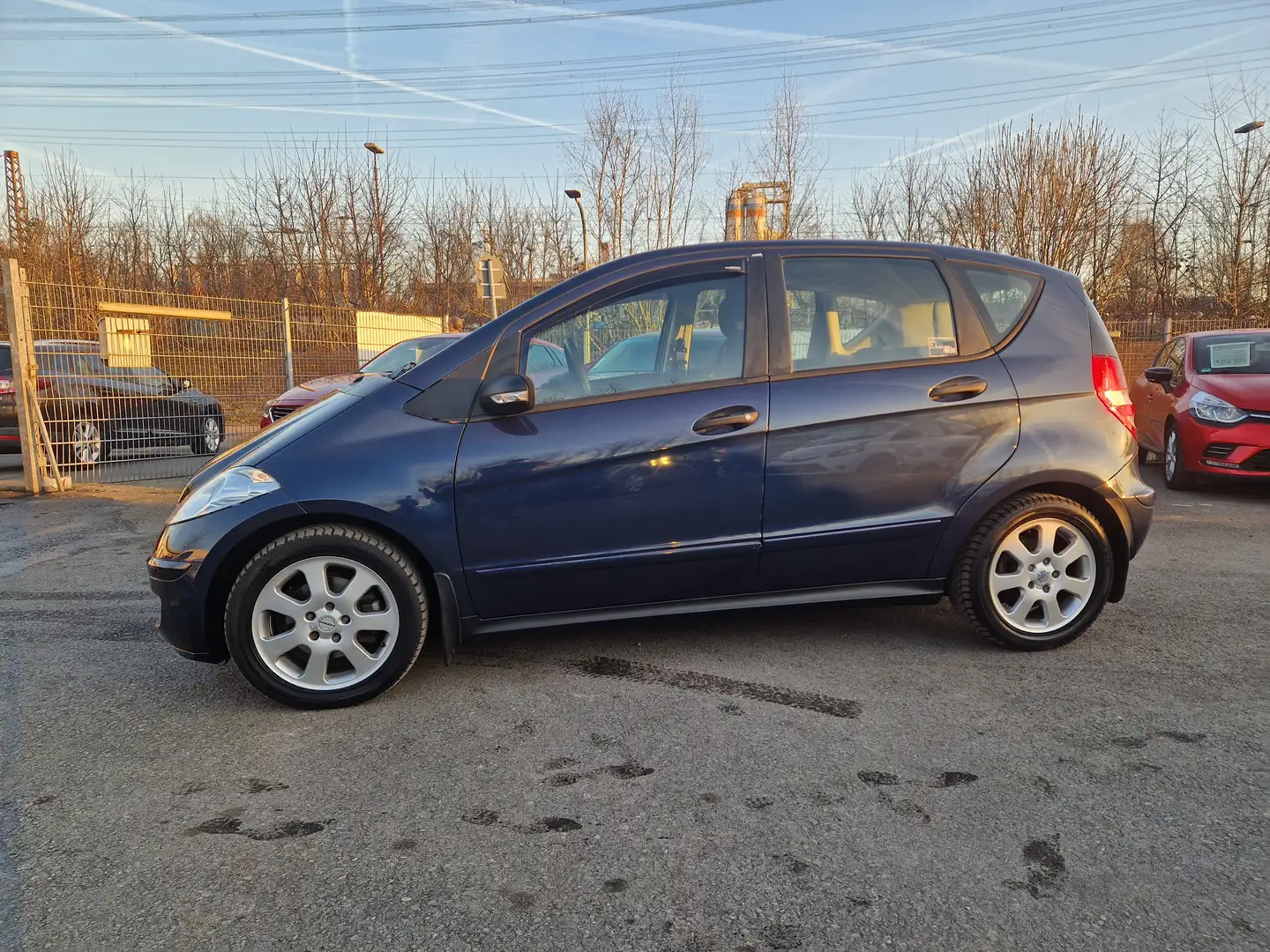 Mercedes-Benz A 150 A 150 (169.031) Modrá - 2