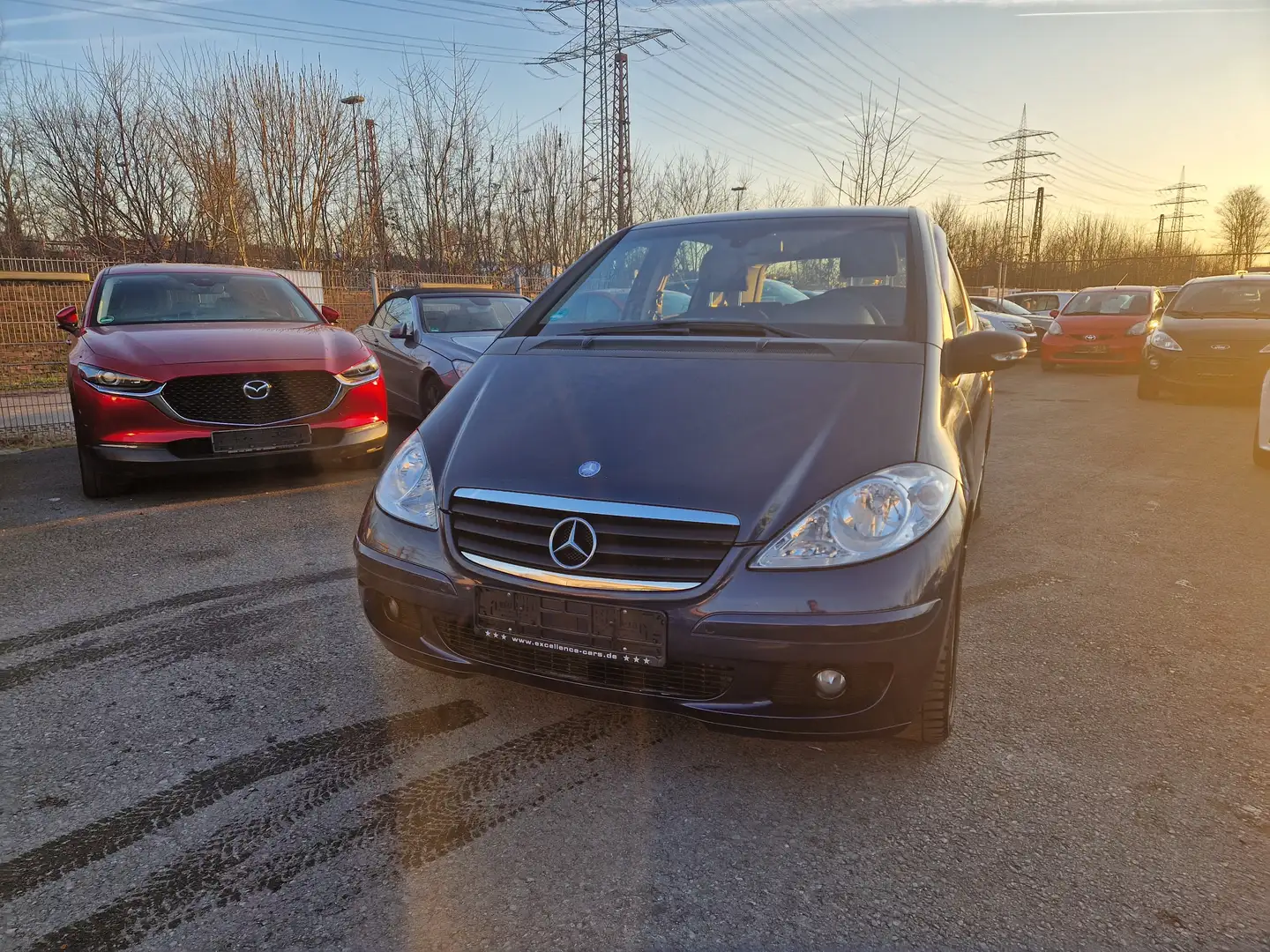 Mercedes-Benz A 150 A 150 (169.031) Modrá - 1