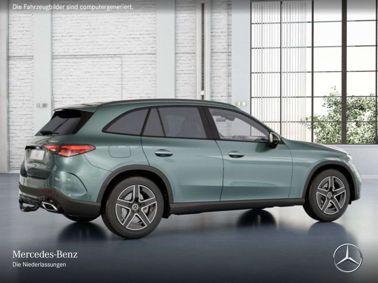 Mercedes-Benz GLC 200