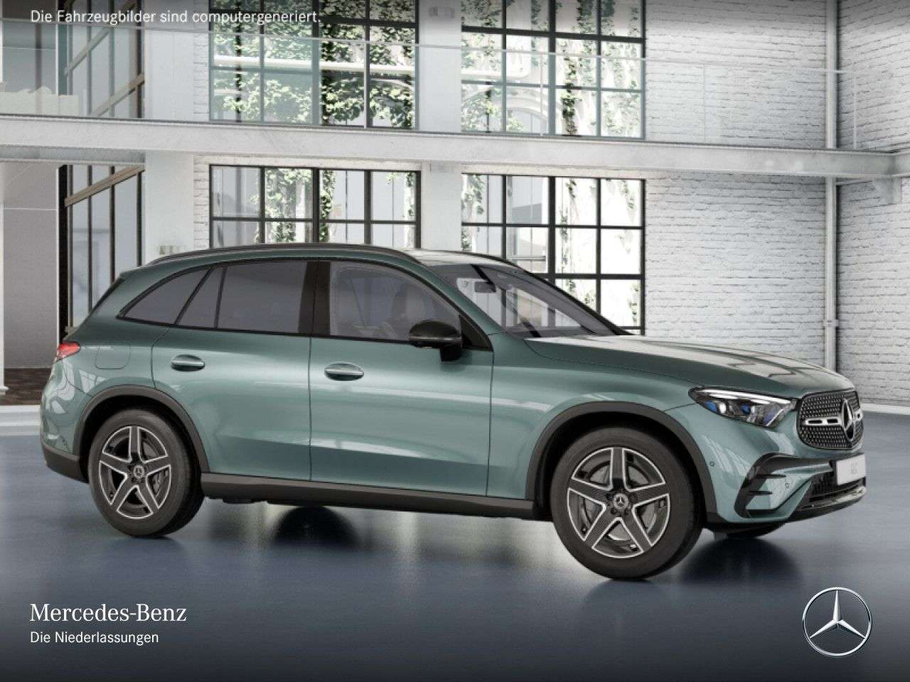 Mercedes-Benz GLC 200