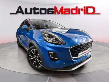 1.0 EcoBoost MHEV Titanium 125