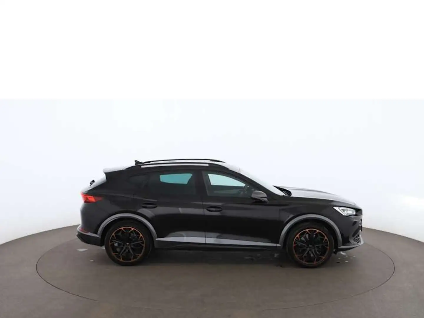 CUPRA Formentor 1.4 eHybrid VZ PHEV 150/245 Aut LED AHK Schwarz - 2