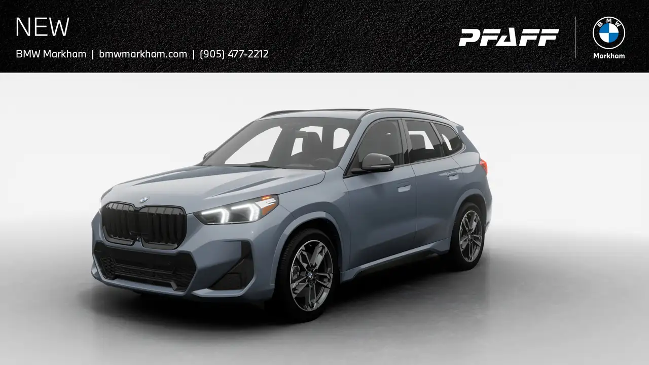 2026 BMW X1