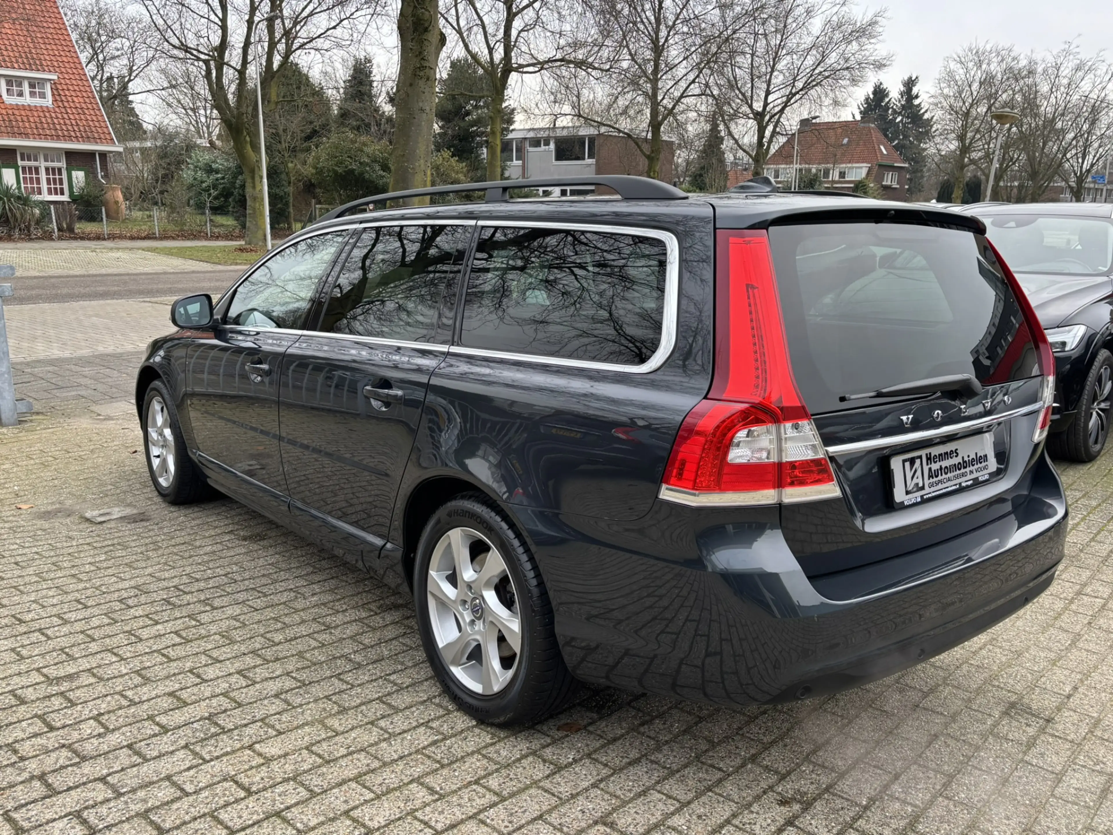 Volvo V70 1.6 T4 Aut Momentum Leder Md 14 Family — photo 10