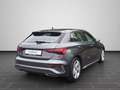 Audi A3 35 TFSI S Line LED, SHZ, GRA Gris - thumbnail 2