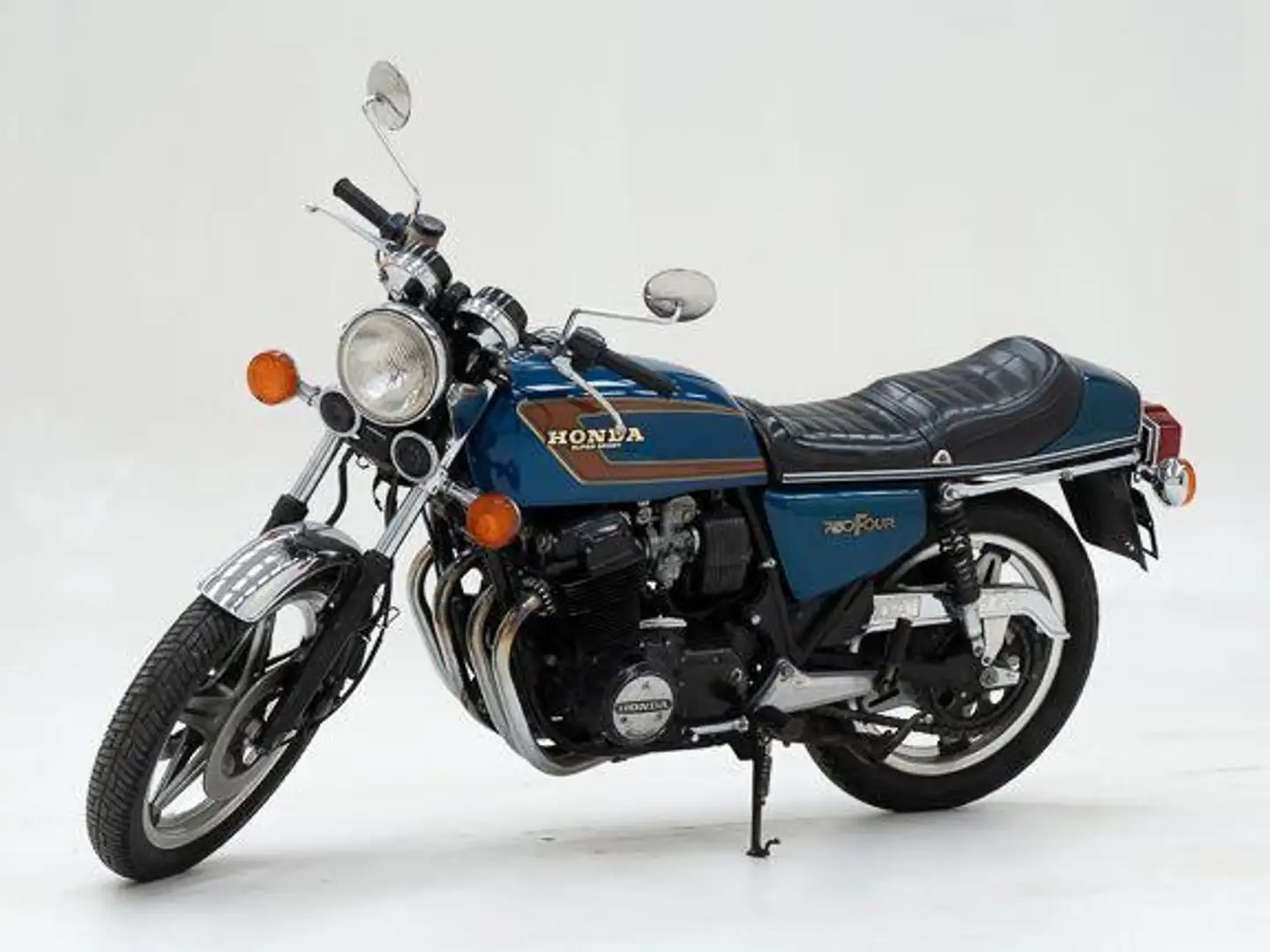 Honda CB 750 F2 Super Sport '78 CH1799 Bleu - 1