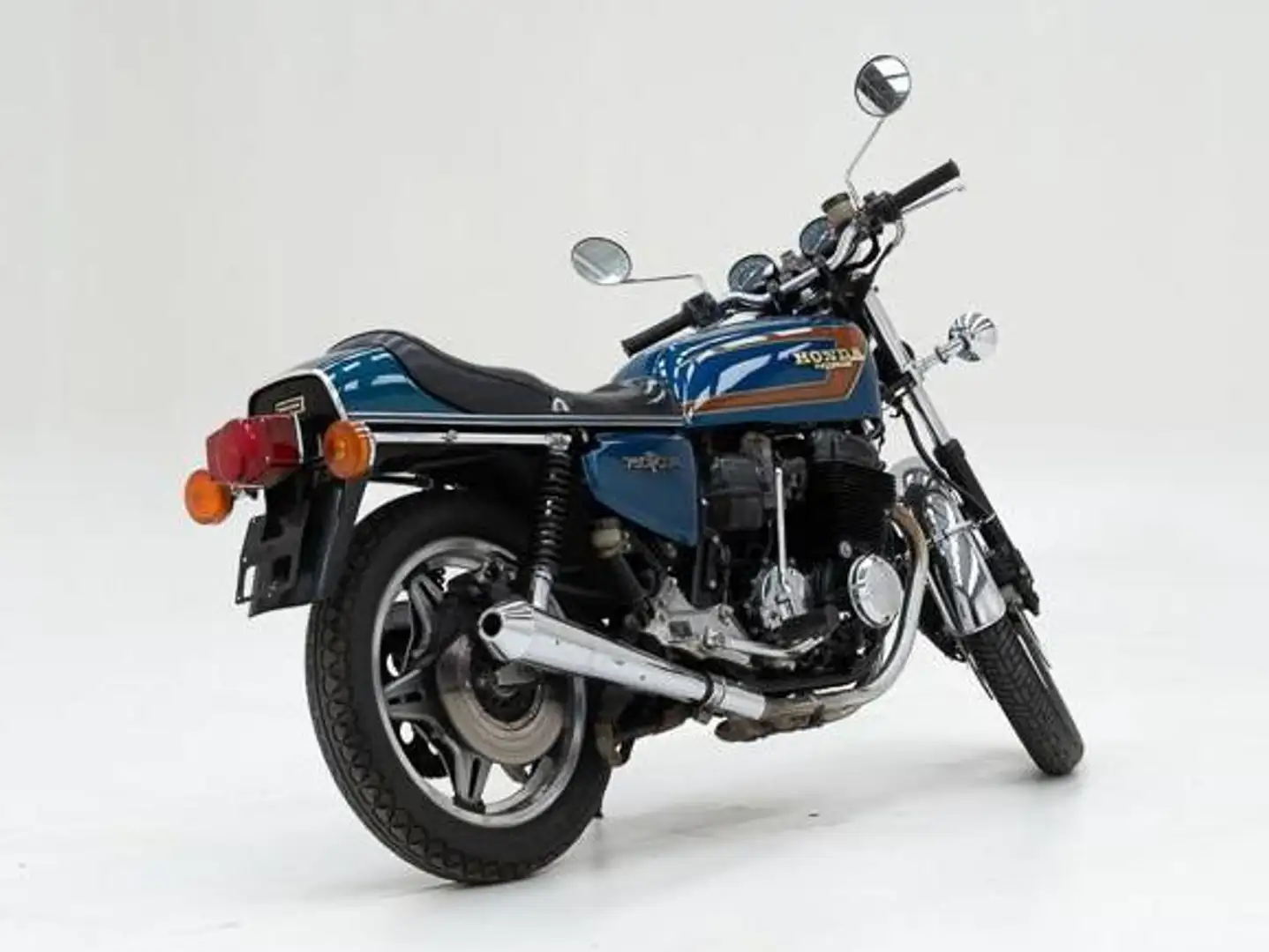 Honda CB 750 F2 Super Sport '78 CH1799 Bleu - 2