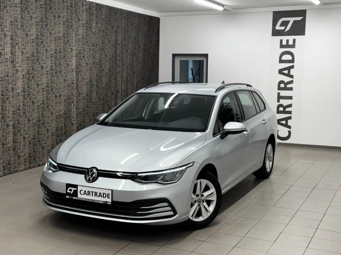 Volkswagen Golf Life eTSI Silber - 2