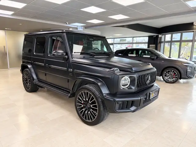 Mercedes-Benz G 63 AMG G AMG 63 585cv auto