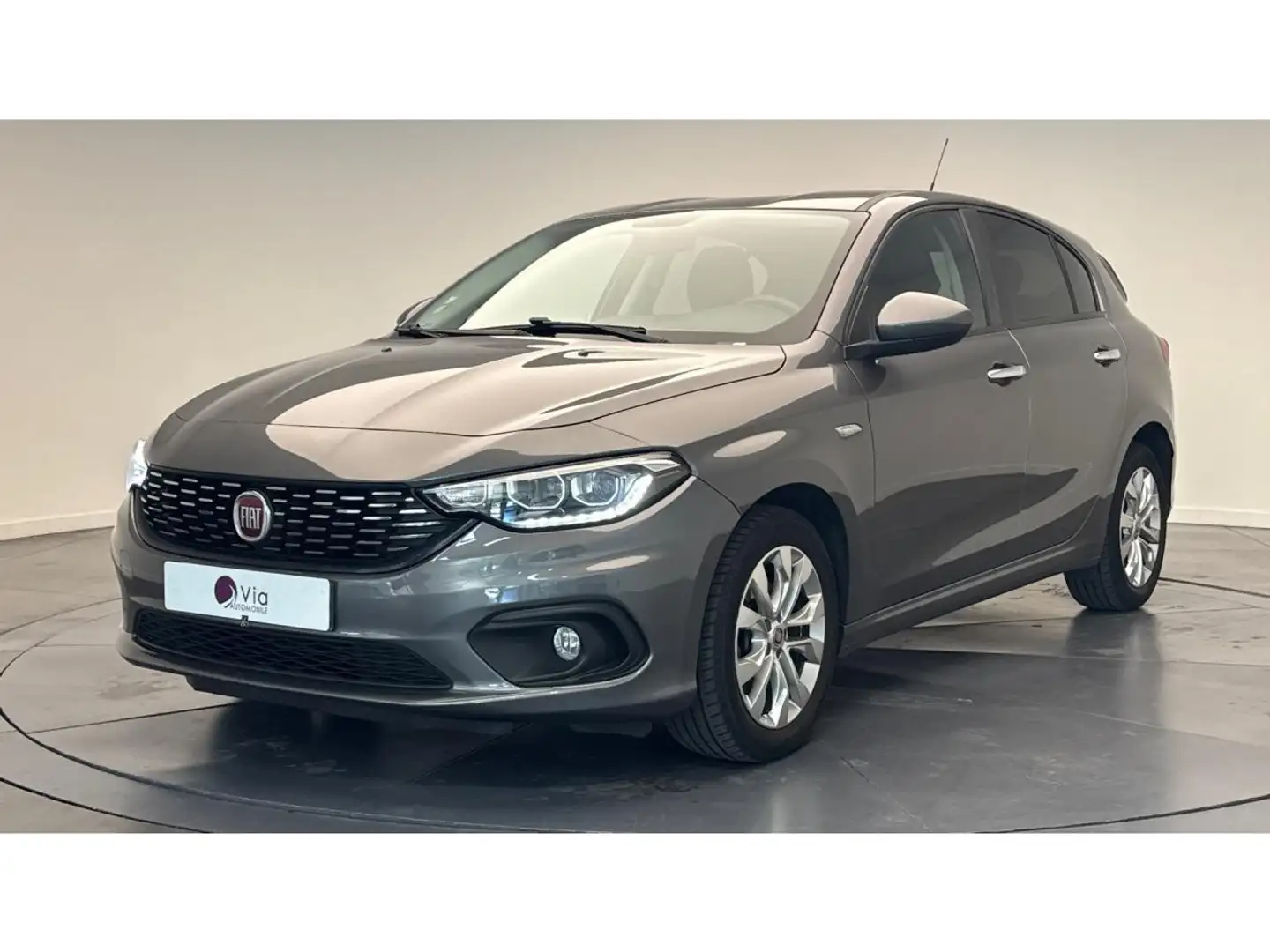 Fiat Tipo 1.4 95 EASY Noir - 1