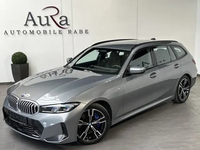 BMW 3 Series view 2