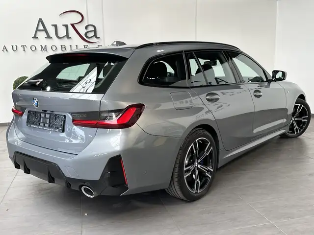 BMW 3 Series view 4
