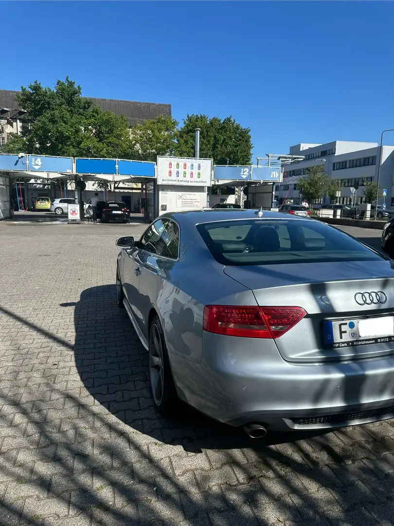 Audi A5 2.7 TDI DPF S line 19 zoll Grau - 1