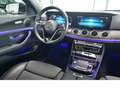Mercedes-Benz E 200 d AMG 360°-K MBUX Ambientenbeleuchtung IHC LED Tot Negro - thumbnail 14