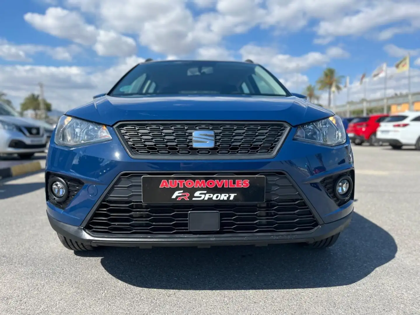 SEAT Arona 1.0 TSI Ecomotive S&S Style 95 - 1