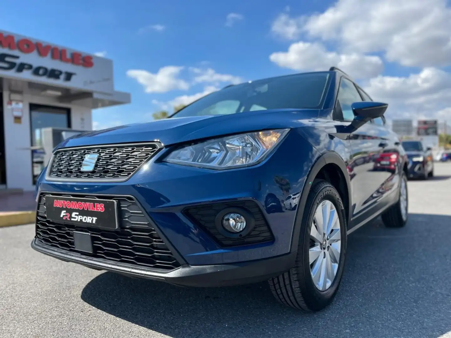 SEAT Arona 1.0 TSI Ecomotive S&S Style 95 - 2