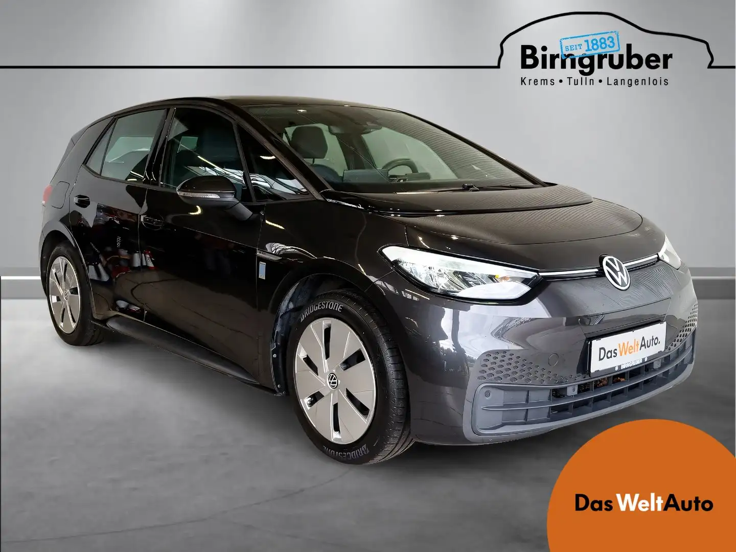 Volkswagen ID.3 Pro 107 kW Basis Gri - 1