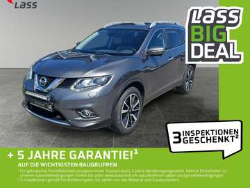 2.0 dCi 4x4 Tekna AUT+Kamera+ACC+Navi+LM