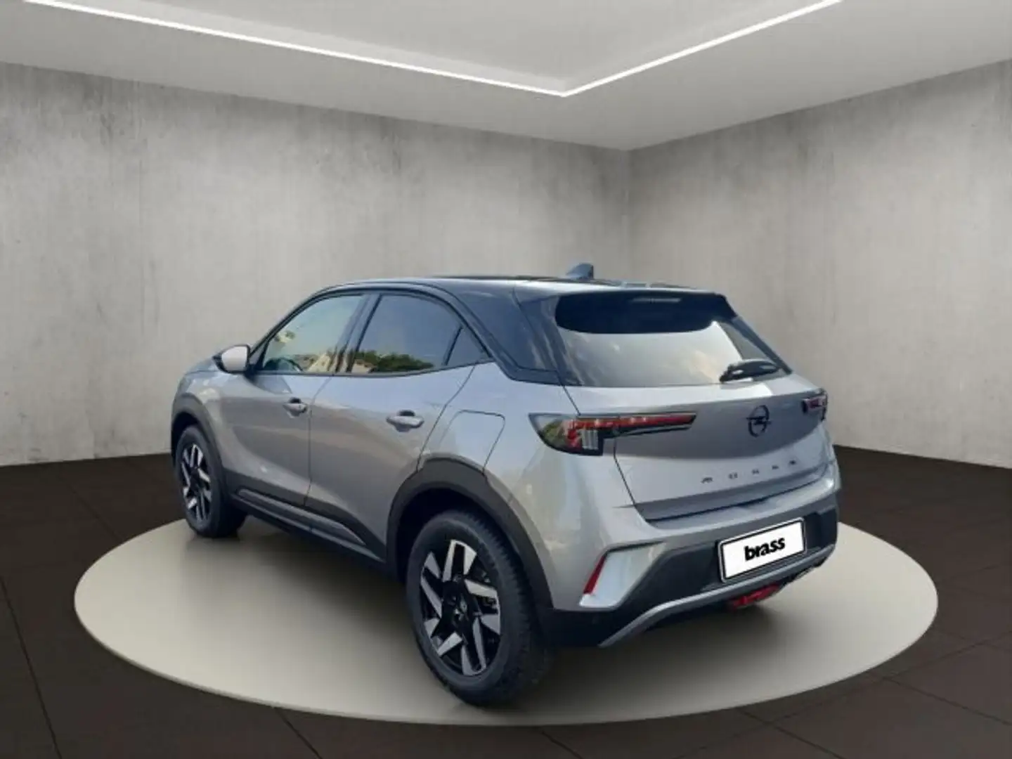 Opel Mokka Edition 1.2 Direct Injection Turbo 100 kW Gris - 2