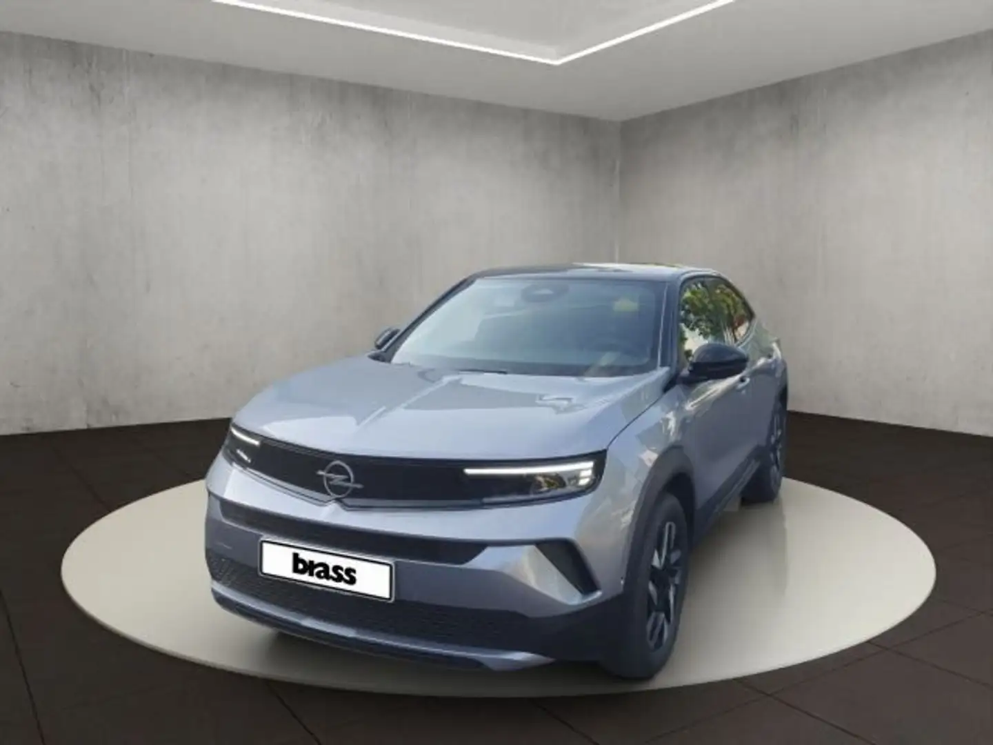 Opel Mokka Edition 1.2 Direct Injection Turbo 100 kW Gris - 1